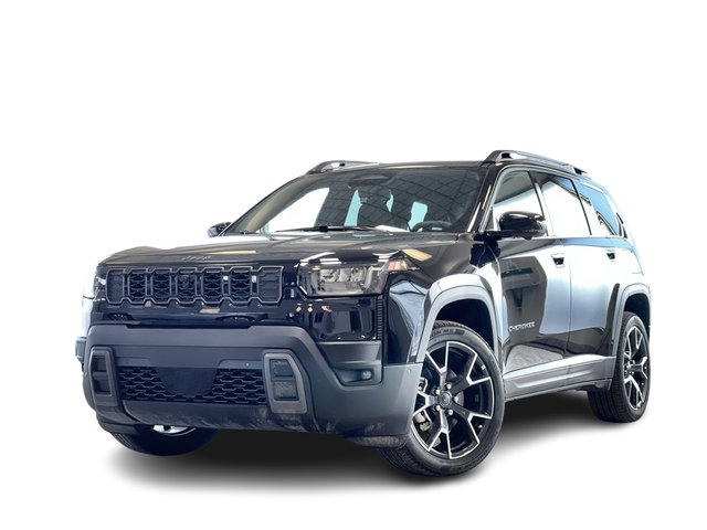 2026 Jeep Cherokee in Regina, Saskatchewan
