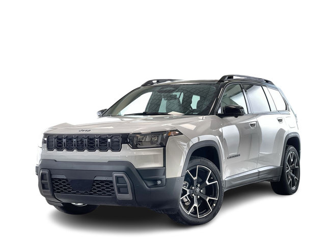 2026 Jeep Cherokee in Regina, Saskatchewan