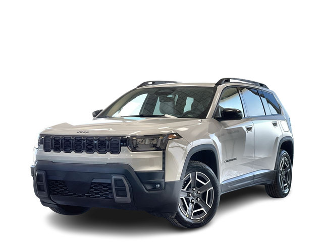 2026 Jeep Cherokee in Regina, Saskatchewan