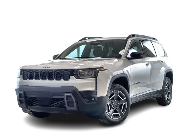 2026 Jeep Cherokee in Regina, Saskatchewan