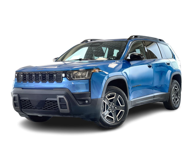 2026 Jeep Cherokee in Regina, Saskatchewan