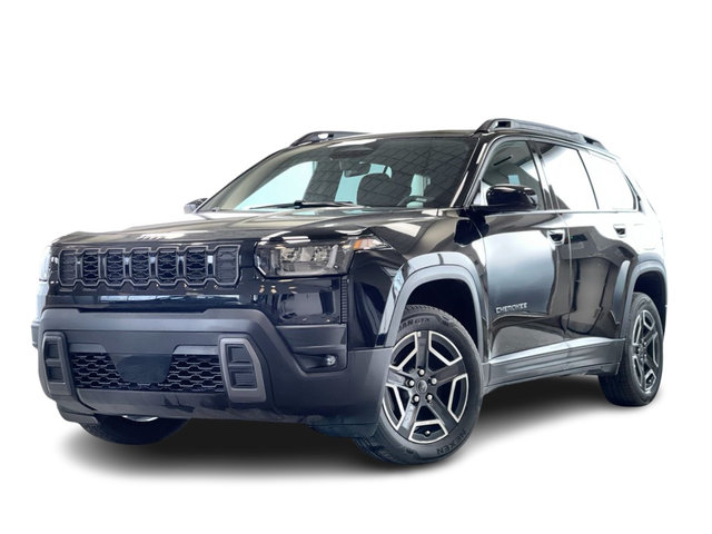 2026 Jeep Cherokee in Regina, Saskatchewan