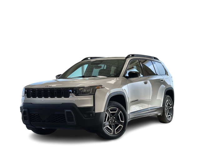 2026 Jeep Cherokee in Regina, Saskatchewan