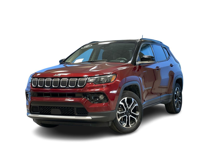 2022 Jeep Compass in Regina, Saskatchewan