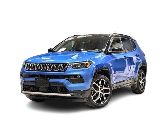 2024 Jeep Compass in Regina, Saskatchewan