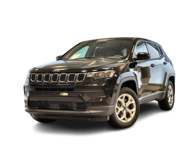 2025 Jeep Compass in Regina, Saskatchewan