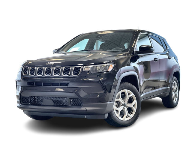 2025 Jeep Compass in Regina, Saskatchewan