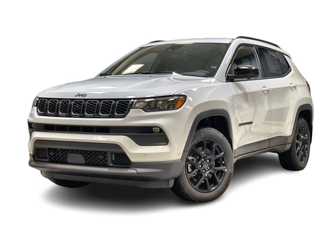 2025 Jeep Compass in Regina, Saskatchewan