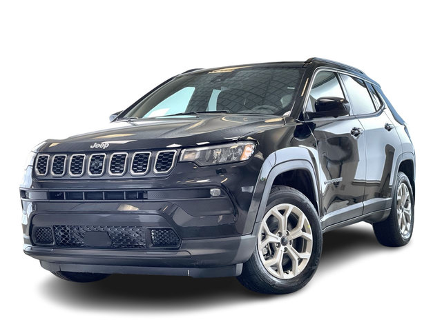 2025 Jeep Compass in Regina, Saskatchewan