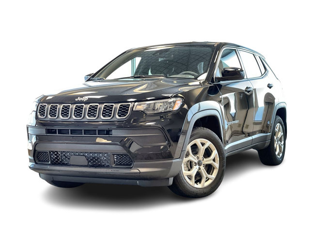2026 Jeep COMPASS in Regina, Saskatchewan