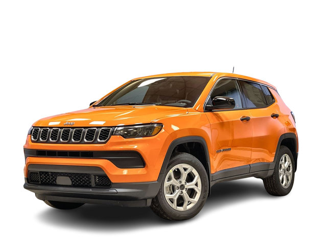 2026 Jeep Compass in Regina, Saskatchewan