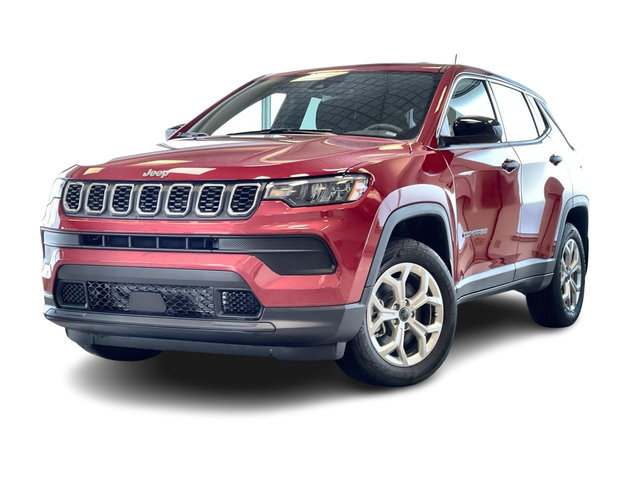 2026 Jeep Compass in Regina, Saskatchewan