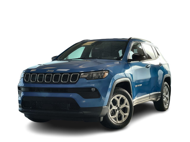 2026 Jeep Compass in Regina, Saskatchewan