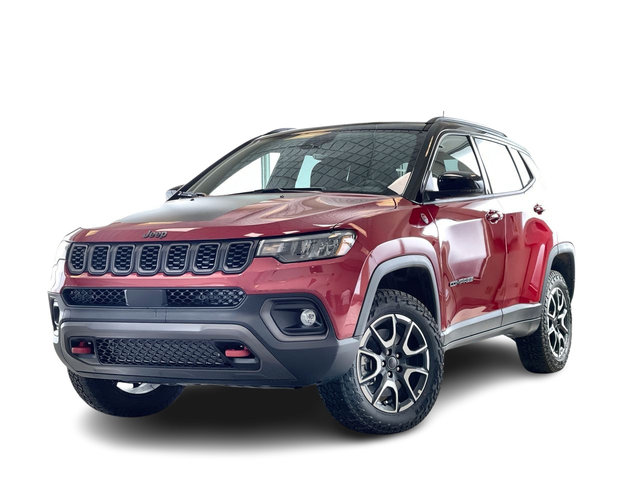 2026 Jeep Compass in Regina, Saskatchewan