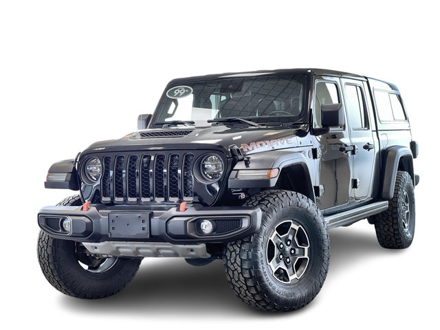 2021 Jeep Gladiator 4x4 in Regina, Saskatchewan