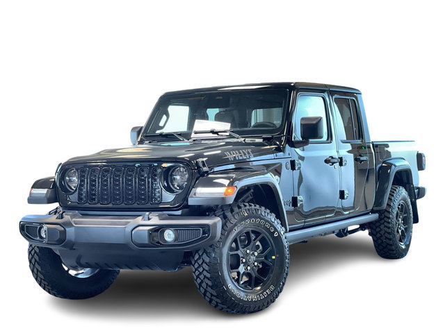 2026 Jeep Gladiator in Regina, Saskatchewan