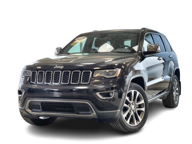 2018 Jeep Grand Cherokee 4X4 in Regina, Saskatchewan