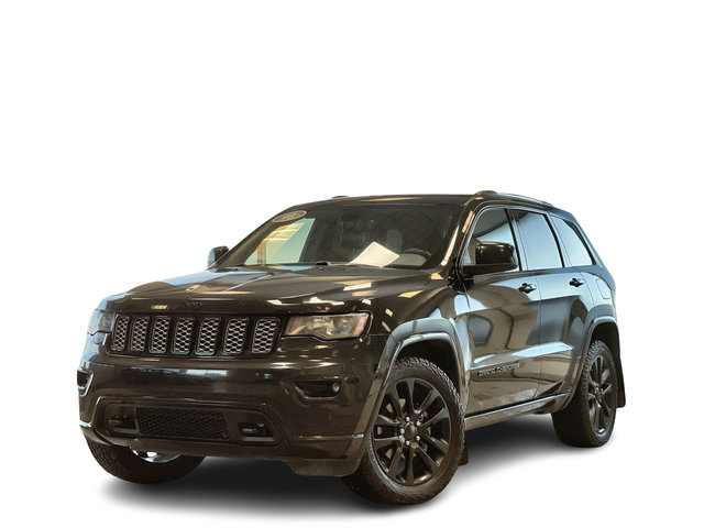 2020 Jeep Grand Cherokee 4X4 in Regina, Saskatchewan