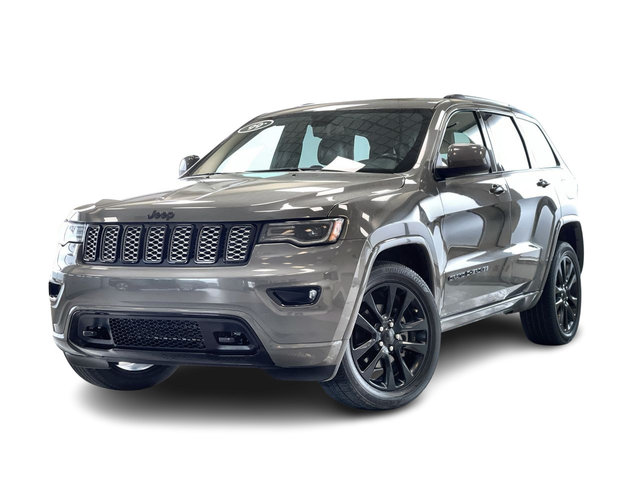 2020 Jeep Grand Cherokee 4X4 in Regina, Saskatchewan