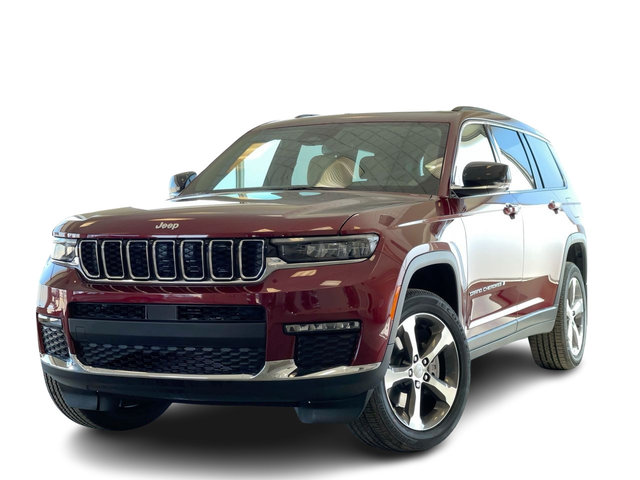 2024 Jeep Grand Cherokee L in Regina, Saskatchewan