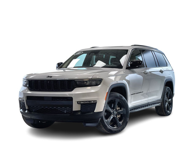 2024 Jeep Grand Cherokee L in Regina, Saskatchewan