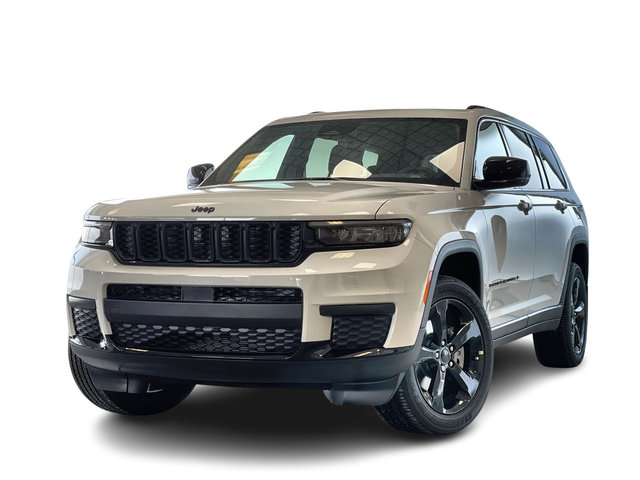 2025 Jeep Grand Cherokee L in Regina, Saskatchewan