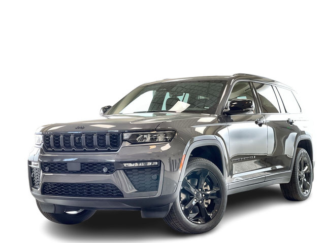 2026 Jeep Grand Cherokee L in Regina, Saskatchewan