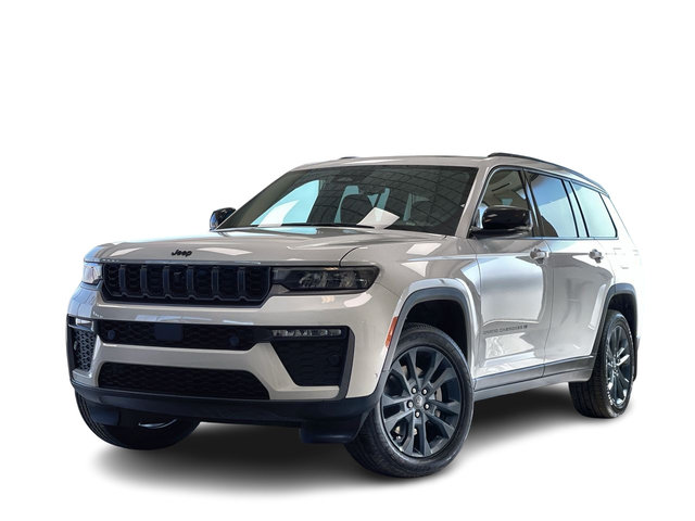 2026 Jeep Grand Cherokee L in Regina, Saskatchewan