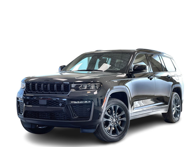 2026 Jeep Grand Cherokee L in Regina, Saskatchewan