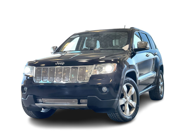 2011 Jeep Grand Cherokee in Regina, Saskatchewan