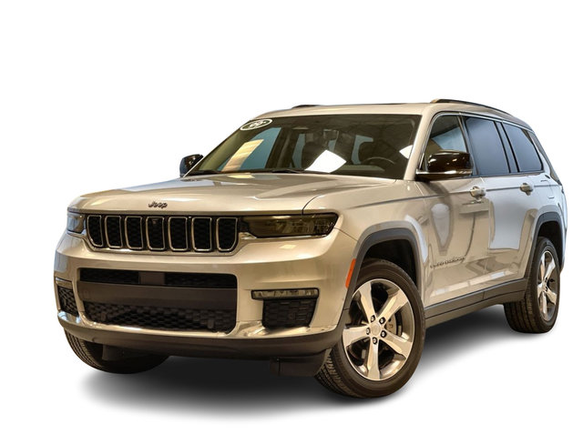 2021 Jeep Grand Cherokee in Regina, Saskatchewan