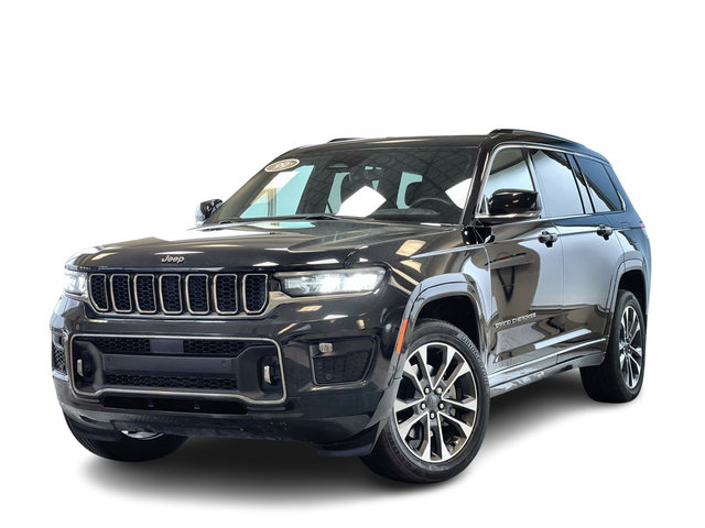 2022 Jeep Grand Cherokee in Regina, Saskatchewan