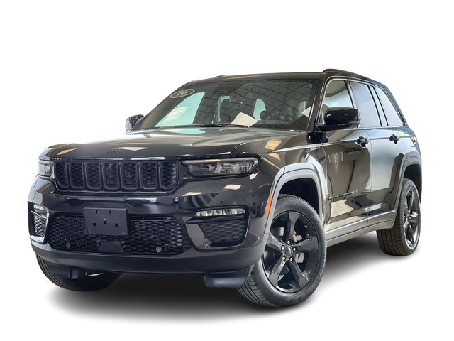 2024 Jeep Grand Cherokee in Regina, Saskatchewan