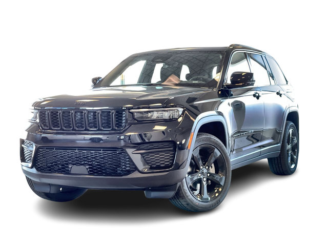 2025 Jeep Grand Cherokee in Regina, Saskatchewan