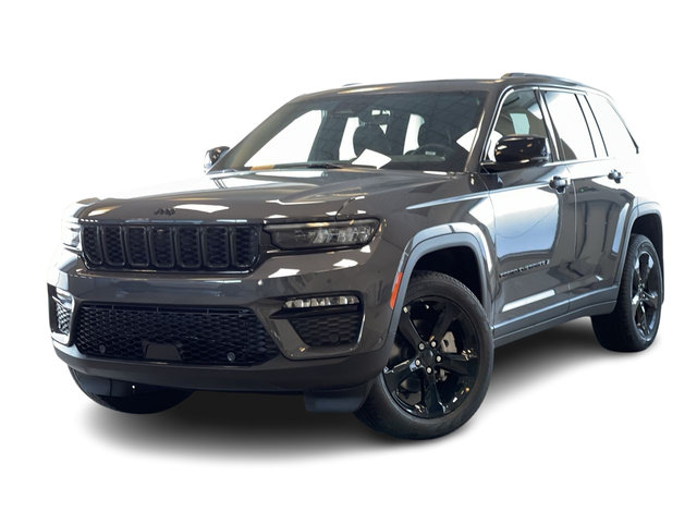 2025 Jeep Grand Cherokee in Regina, Saskatchewan