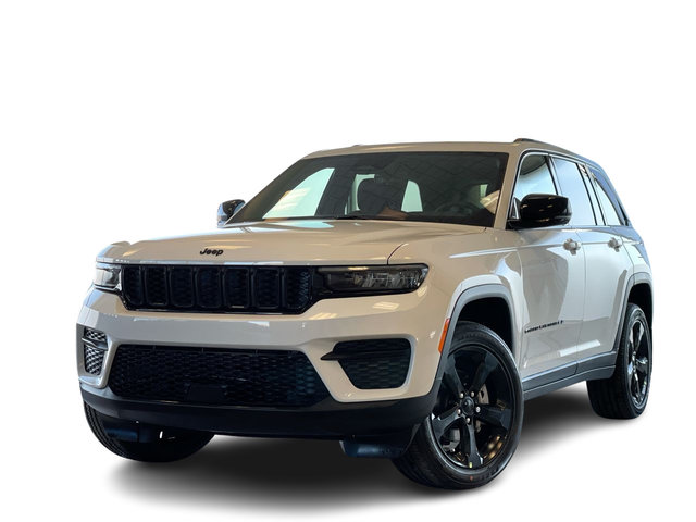 2025 Jeep Grand Cherokee in Regina, Saskatchewan