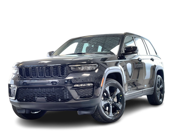 2025 Jeep Grand Cherokee in Regina, Saskatchewan