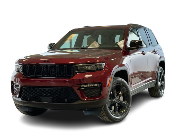 2025 Jeep Grand Cherokee in Regina, Saskatchewan