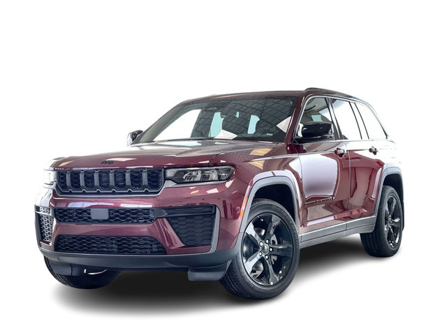 2026 Jeep Grand Cherokee in Regina, Saskatchewan