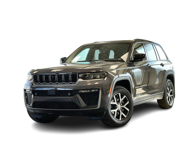 2026 Jeep Grand Cherokee in Regina, Saskatchewan