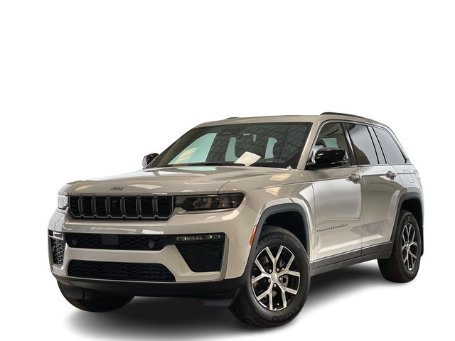 2026 Jeep Grand Cherokee in Regina, Saskatchewan