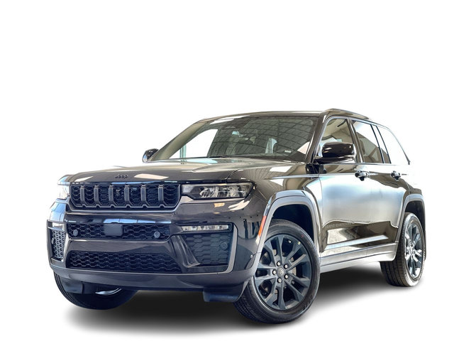 2026 Jeep Grand Cherokee in Regina, Saskatchewan