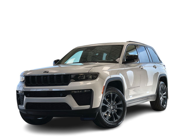 2026 Jeep Grand Cherokee in Regina, Saskatchewan