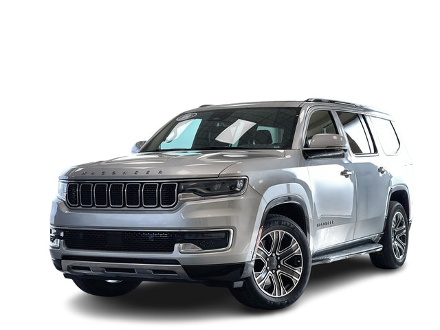 2022 Jeep Wagoneer in Regina, Saskatchewan