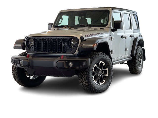 2024 Jeep WRANGLER 4-Door in Regina, Saskatchewan