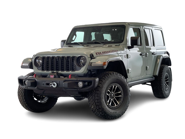 2024 Jeep WRANGLER 4-Door in Regina, Saskatchewan