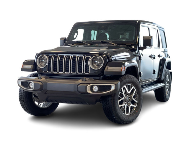 2024 Jeep WRANGLER 4-Door in Regina, Saskatchewan