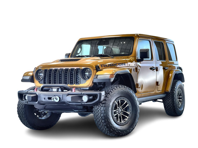 2026 Jeep Wrangler 4-Door in Regina, Saskatchewan
