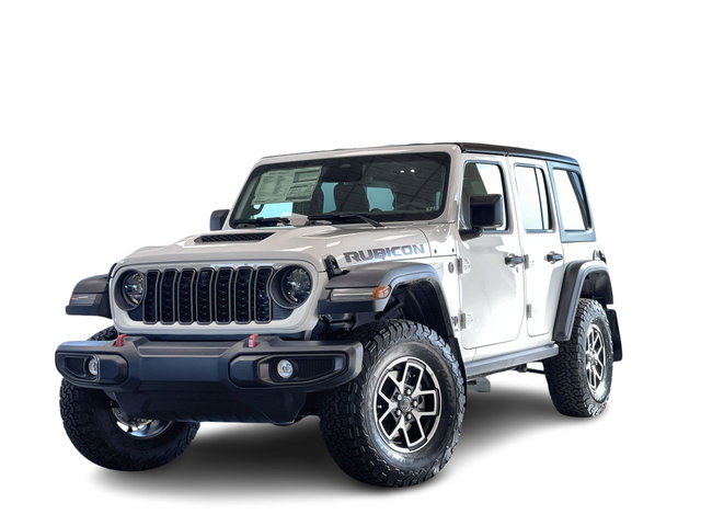 2026 Jeep Wrangler 4-Door in Regina, Saskatchewan