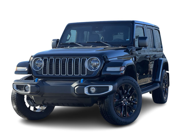 2024 Jeep Wrangler 4xe in Regina, Saskatchewan